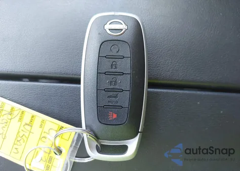 2023 Nissan Rogue Sl Intelligent Awd from USA, damaged, VIN JN8BT3CB9PW489525